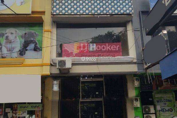 Sewa Ruko Jl. Dr. Wahidin Semarang Selatan – 5110