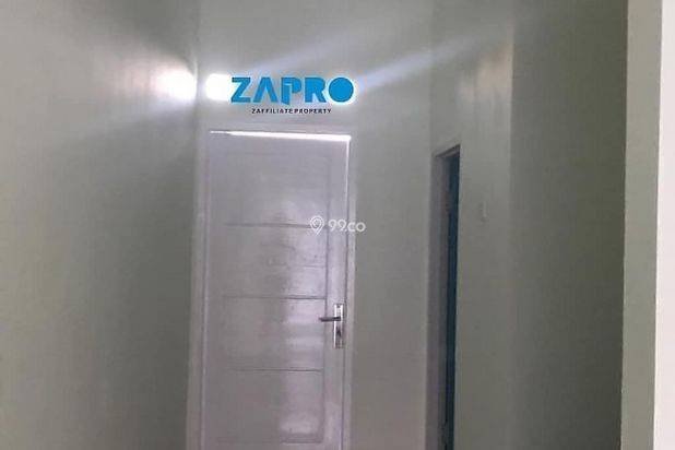 Dijual rumah siap huni minimalis keyzana andalas