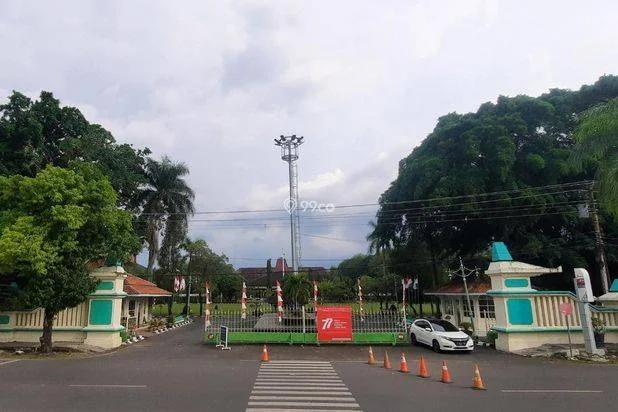 Kapling Tegalandong Lebaksiu Tegal: SHM Pekarangan