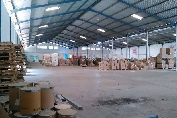 Jual Gudang Siap Pakai KIC Gatot Subroto Gatsu Semarang – 4076