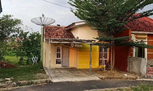 Rumah Cantik di tengah Kota Majalengka