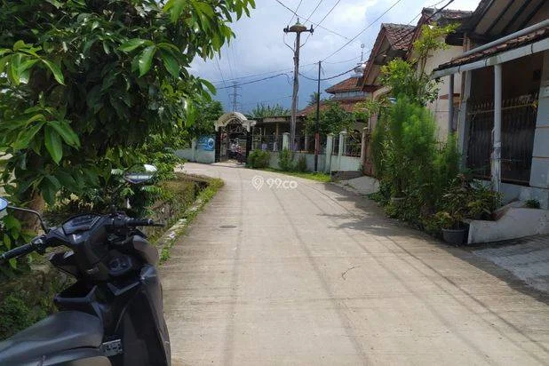 BU CEPAT tanah matang siap bangun di pemata banjaran