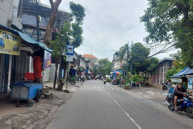 Kost baru 37 kamar jalan besar di Budi Mulia Raya, Pademangan