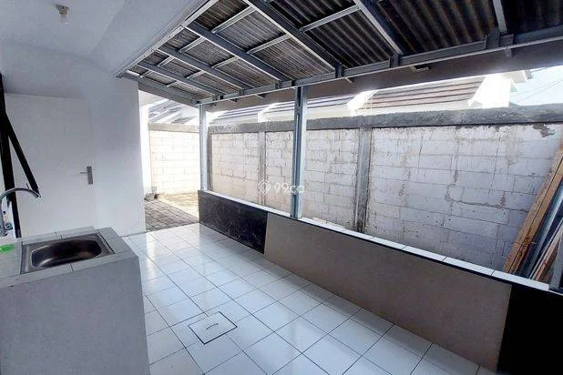 Disewakan rumah 12x8m, 2 Kamar di Citra Maja Raya 2, Cluster S