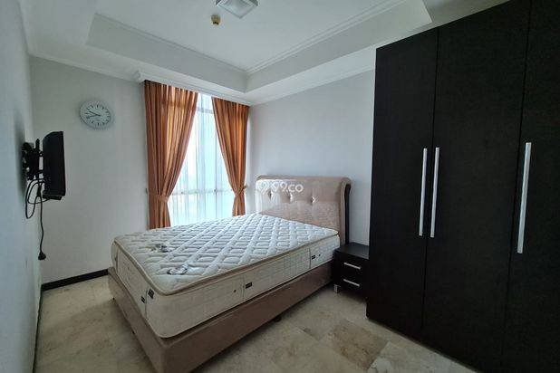 Bellagio Residence Size 84 Unit Bagus