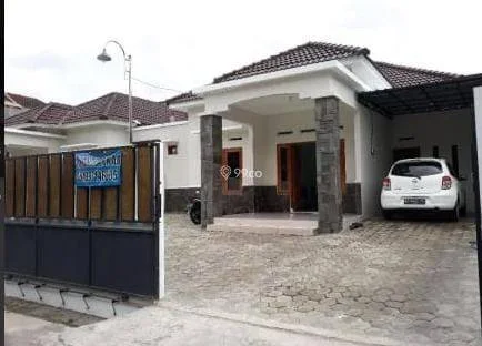 Disewakan Promo Mess Kantor Rumah Gudang Nayu Nusukan Solo