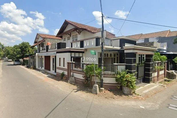 Jual Cepat Rumah 2 Lantai Perumnas Tanjung Karang Kota Mataram
