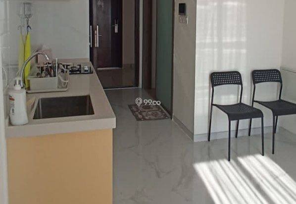 Jual Rugi Apartemen Baru Sky House BSD Samping AEON Mal Jual Rugi Apartemen Baru Sky House BSD Samping AEON Mal