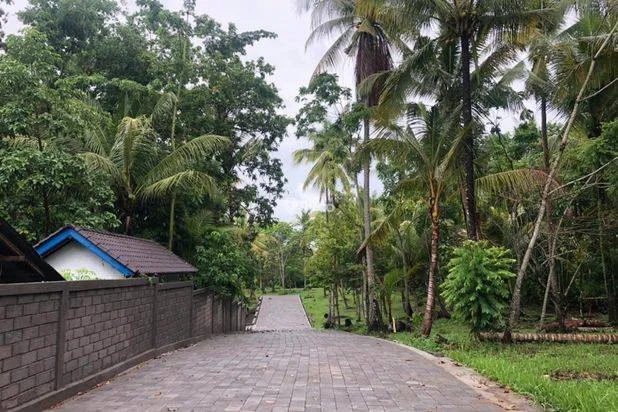 Dijual Tanah Villa Murah
