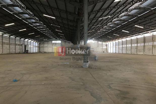 Jual Gudang Cocok Usaha&Industri Jl. Raya Semarang-Kendal-5738