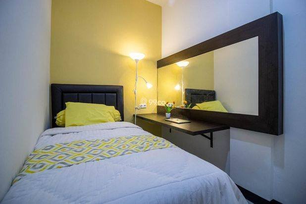 Kost baru exclusive aktif di Mangga hesar