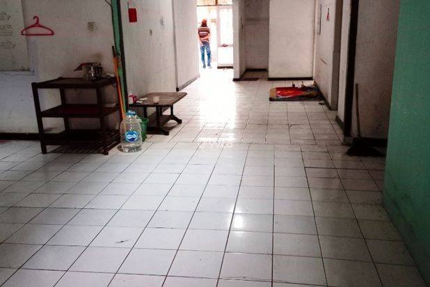 Rymah 1,5 LT luas Jalan besar Bumi Panyileukan Bandung