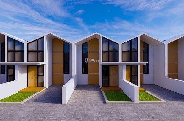 cluster CANTIK akses tol buahbatu di ciwastra