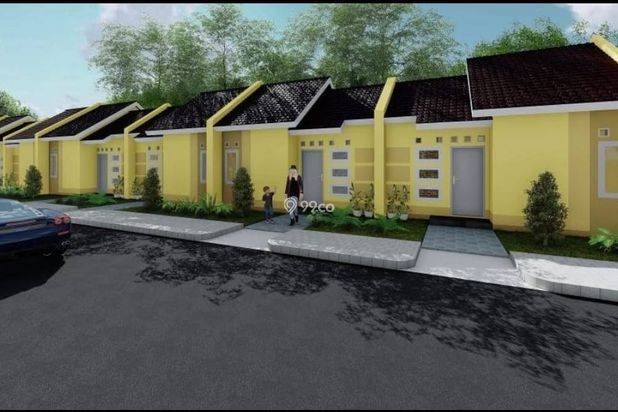  RUMAH PALING MURAH HARGA PROMO DEKAT JALAN WATES