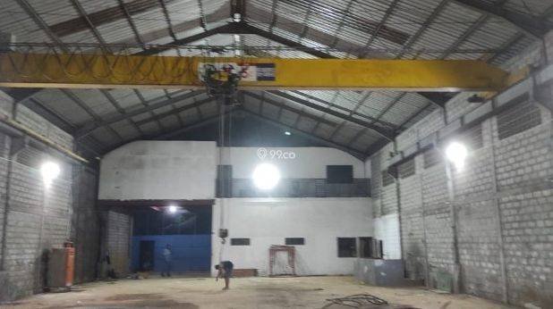 Gudang luas bangunan 720, kariangau, Balikpapan