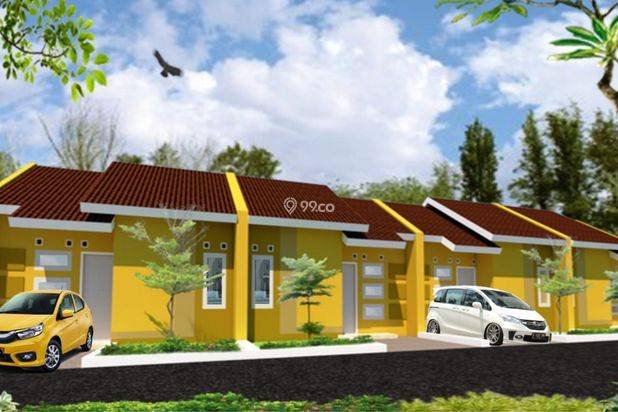  RUMAH PALING MURAH HARGA PROMO DEKAT JALAN WATES