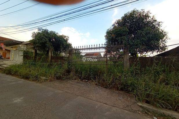 Tanah di Komplek Pos dan giro cibiru bandung timur Tanah di Komplek Pos dan giro cibiru bandung timur