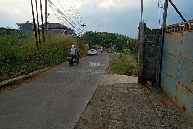 Tanah di Komplek Pos dan giro cibiru bandung timur Tanah di Komplek Pos dan giro cibiru bandung timur