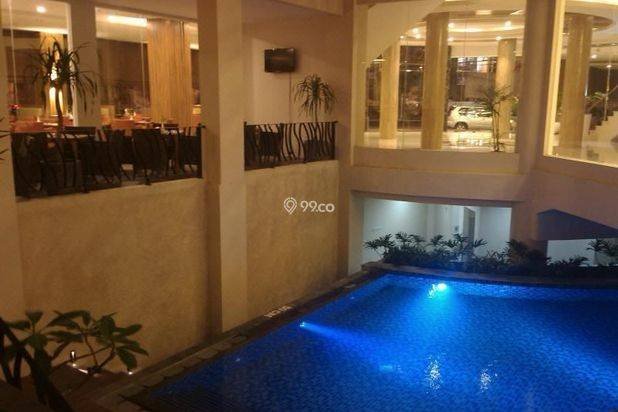 285M| 4 Stars Hotel Malioboro, 208 Luxroom + 15 Meetingroom +