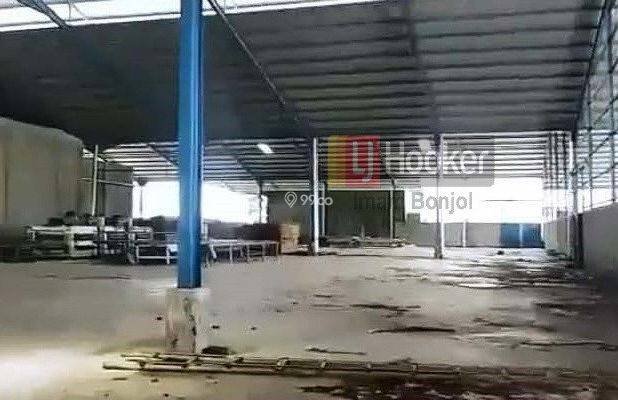 Jual Gudang Cocok Usaha & Industri Raya Semarang-4648