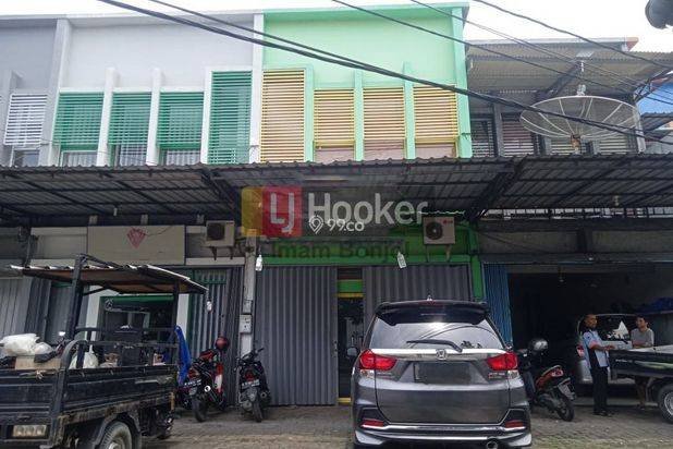 Jual Ruko Siap Pakai,Cocok Usaha&Kantor Jl.Soekarno Hatta-5824