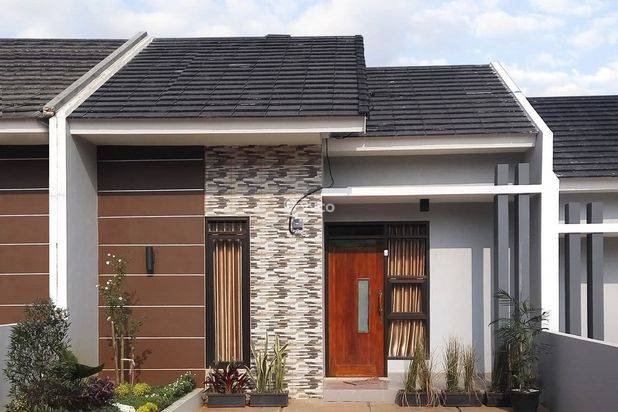Memebeli=Sedekah. Rumah Dalam Kawasan Islami Di Purwakarta