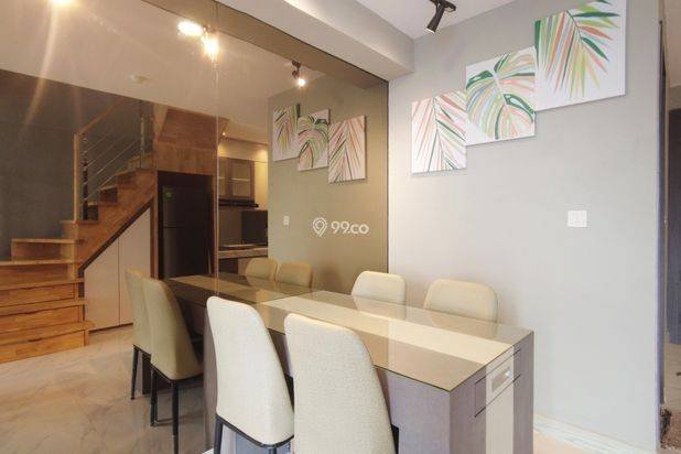 Apartment di Grand Jati Junction ( Ebony A )