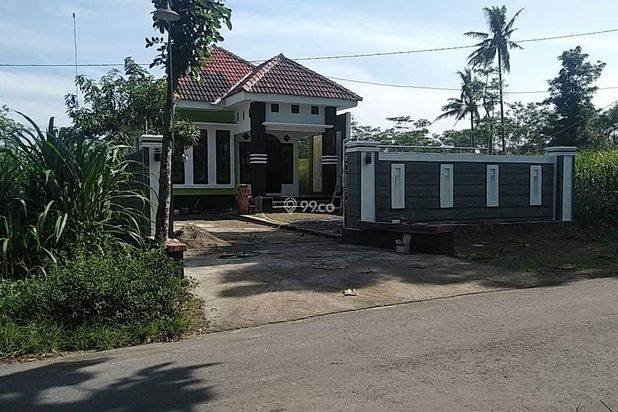 ????*_RUMAH BAGUS SIAP HUNI PLUS LAHAN LUAS PUNCU KEDIRI_*????  *