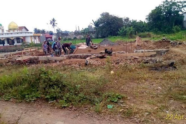 Tanah Kavling Siap Bangun Strategis Pusat Kota Tasikmalaya