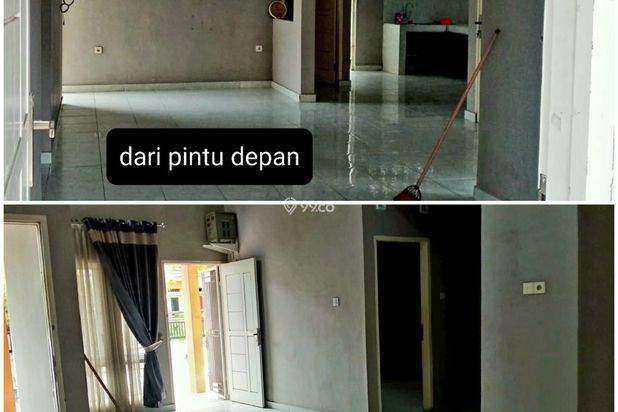 Rumah disewa di arengka (muslim)