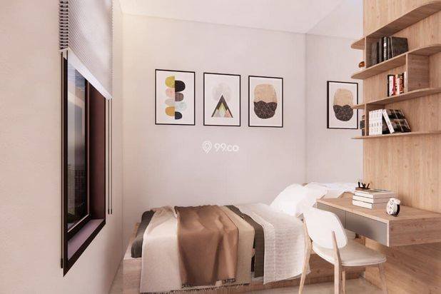 rumah cantik TANPA RIBA di cihanjuang cimahi