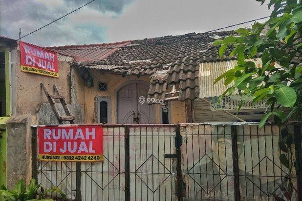 Rumah Dijual Perumahan Bumiagung 1 Blok A7 No 17 Serang Banten