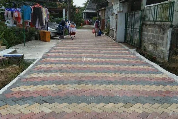 Rumah Apa Adanya Cluster Indira 350jt Saja , Yuk Survey