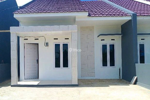 RUMAH BARU DEKAT PESANTREN NABIL HUSEIN