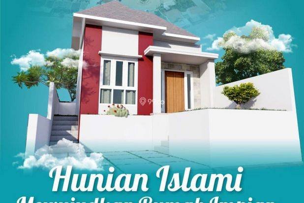Membeli=Sedekah. Hunian Islami Masa Depan Cigelam Purwakarta