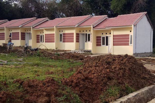 PERUMAHAN MEGA REGENSI BLOK P
