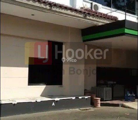 Jual Gedung Cocok Usaha di Jalan Protokol Semarang Barat -6245