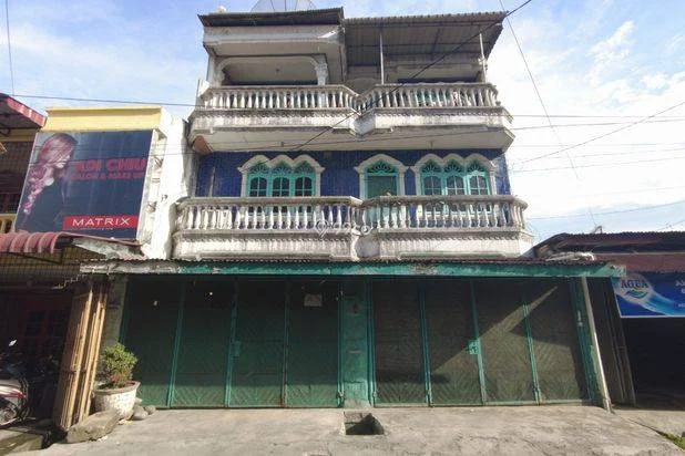Rumah Murah di Jalan Punak ( Merbau / Sekip )