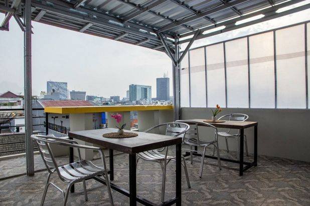 Kost Mangga Besar 31BR ROI 9-11% Full