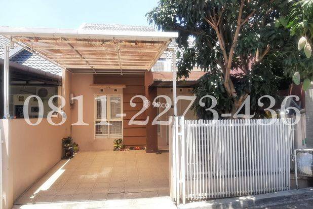 Dijual Rumah Komp The Garden Sariwangi Ling Asri Hdp Timur