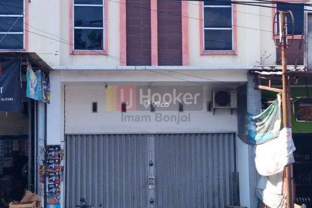 Jual Ruko Cocok Usaha&Kantor Daerah Klipang SemarangTimur 6100