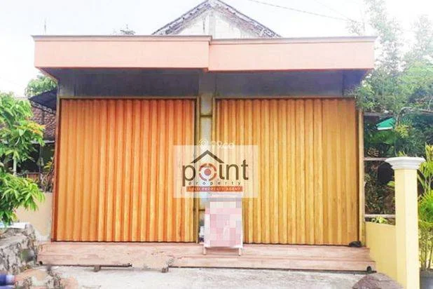 Ruko Strategis Bagus di Jebres Surakarta (TF)
