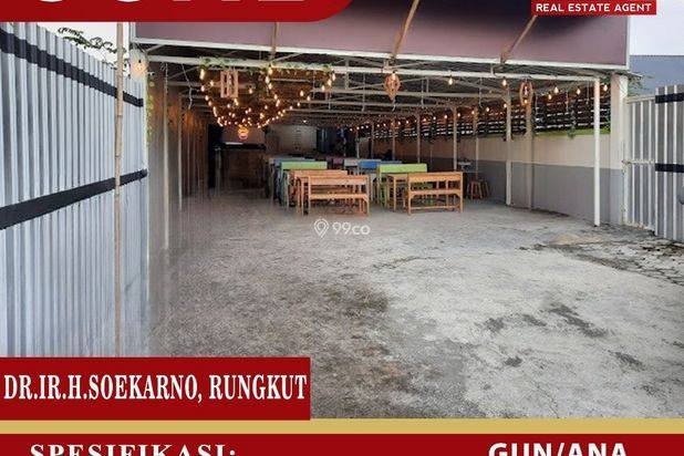 DISEWAKAN TANAH KOMERSIAL SURABAYA BARAT