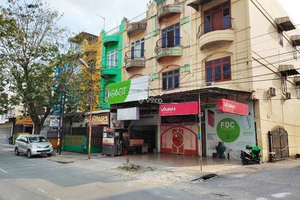 Ruko di Jl. Sekip ( Dekat Sekip Mas )