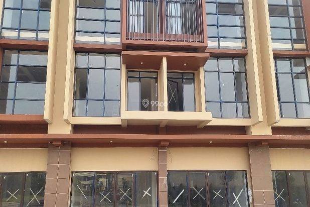 Ruko the plaza niaga perum bukit cimanggu city bogor