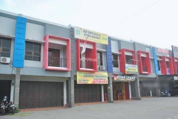 Ruko Bumi Mas Kencana, AH Nasution, Bandung Timur