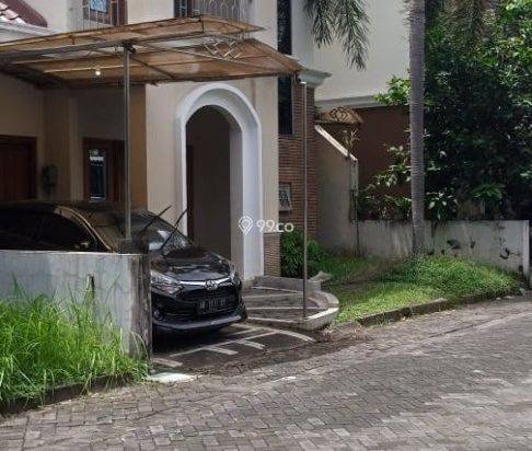 Rumah 4KT Merapi Regency, 2 Lantai Jakal Palagan Strategis @ K