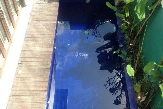 Villa Gito Gati, WOW Swimpool+ 4 car Basement Nagiiiih @ rumah
