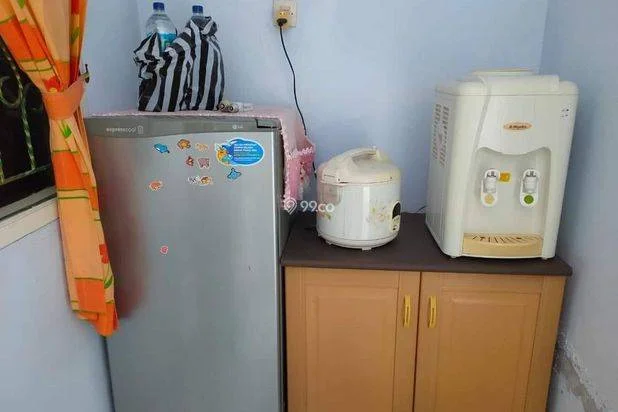 Di Jual Villa Permata Sukaresmi Cianjur