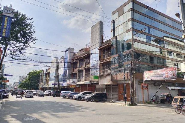 Ruko di Jl. Asia ( Dekat Sabarudin )